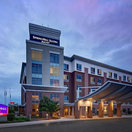 Springhill Suites By Marriott Green Bay Eksteriør billede