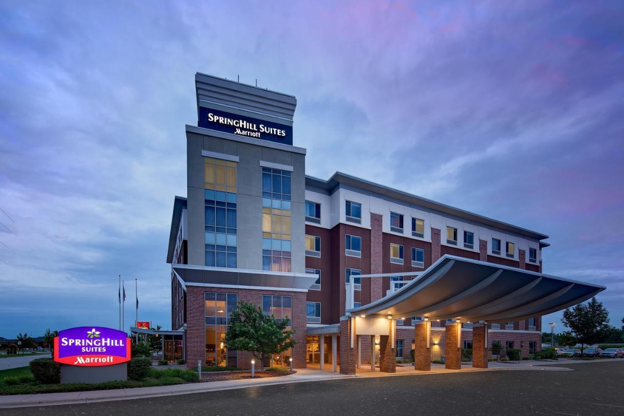 Springhill Suites By Marriott Green Bay Eksteriør billede