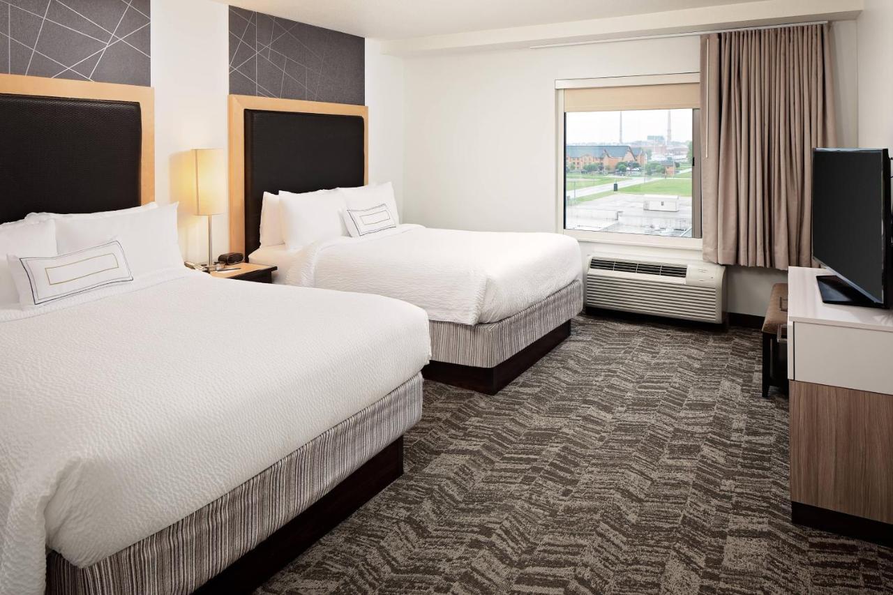 Springhill Suites By Marriott Green Bay Eksteriør billede
