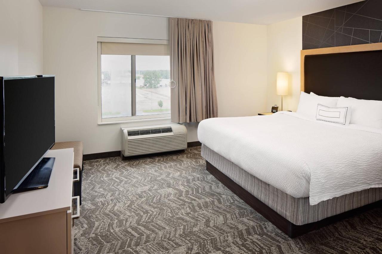 Springhill Suites By Marriott Green Bay Eksteriør billede