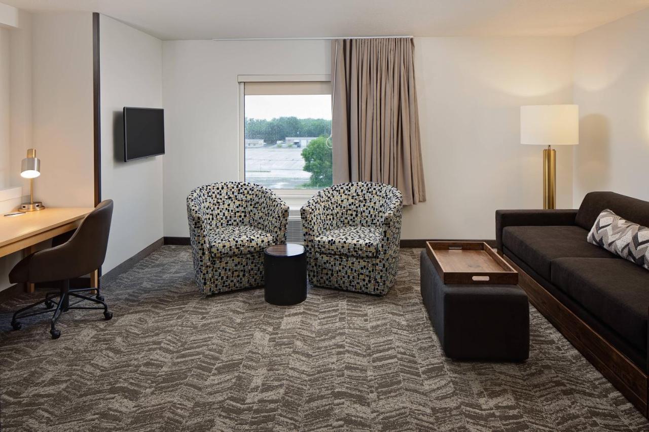 Springhill Suites By Marriott Green Bay Eksteriør billede