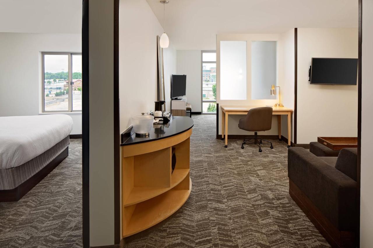 Springhill Suites By Marriott Green Bay Eksteriør billede