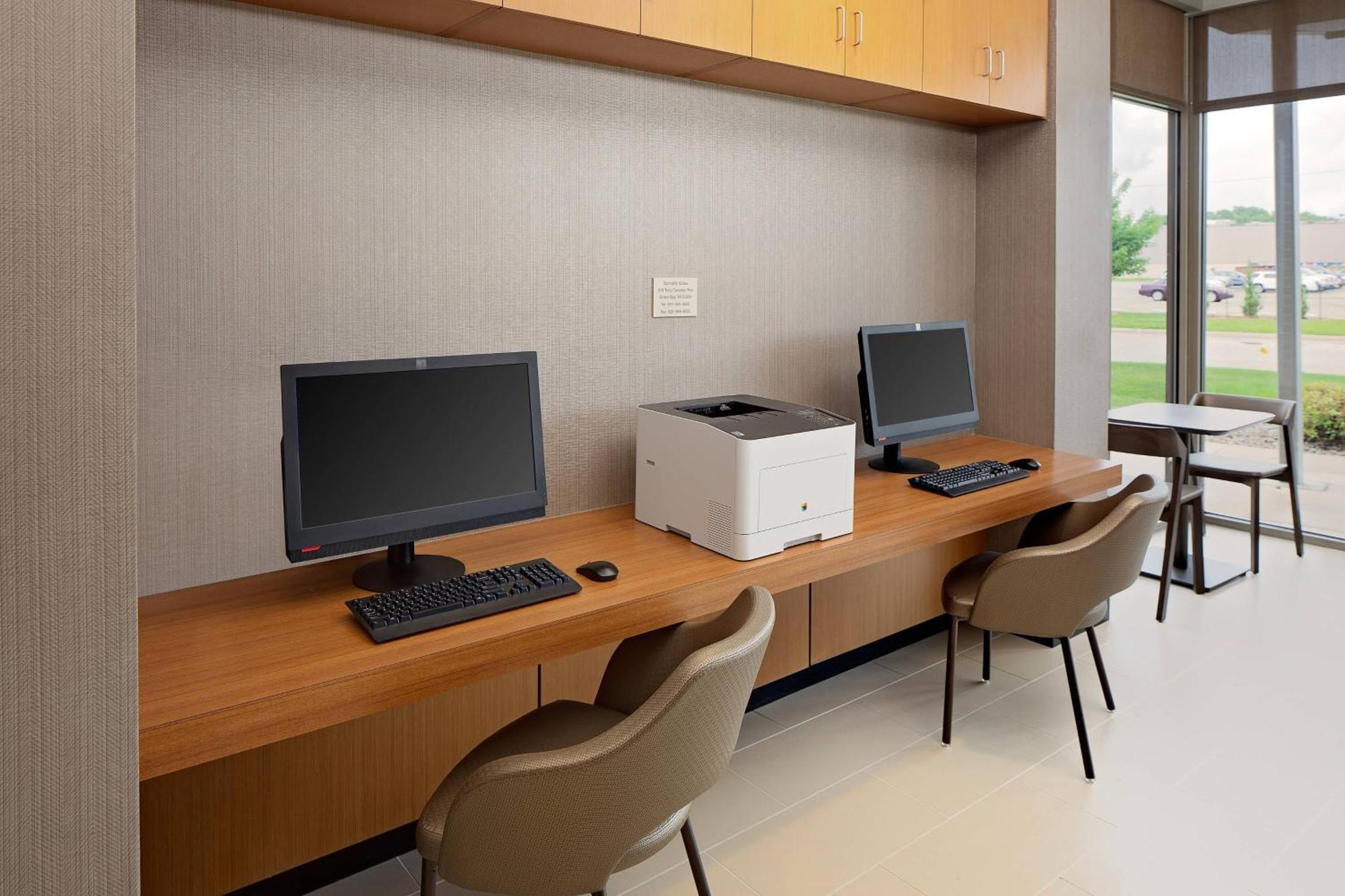 Springhill Suites By Marriott Green Bay Eksteriør billede