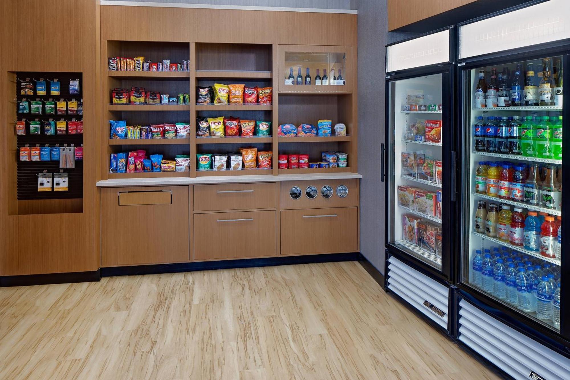 Springhill Suites By Marriott Green Bay Eksteriør billede