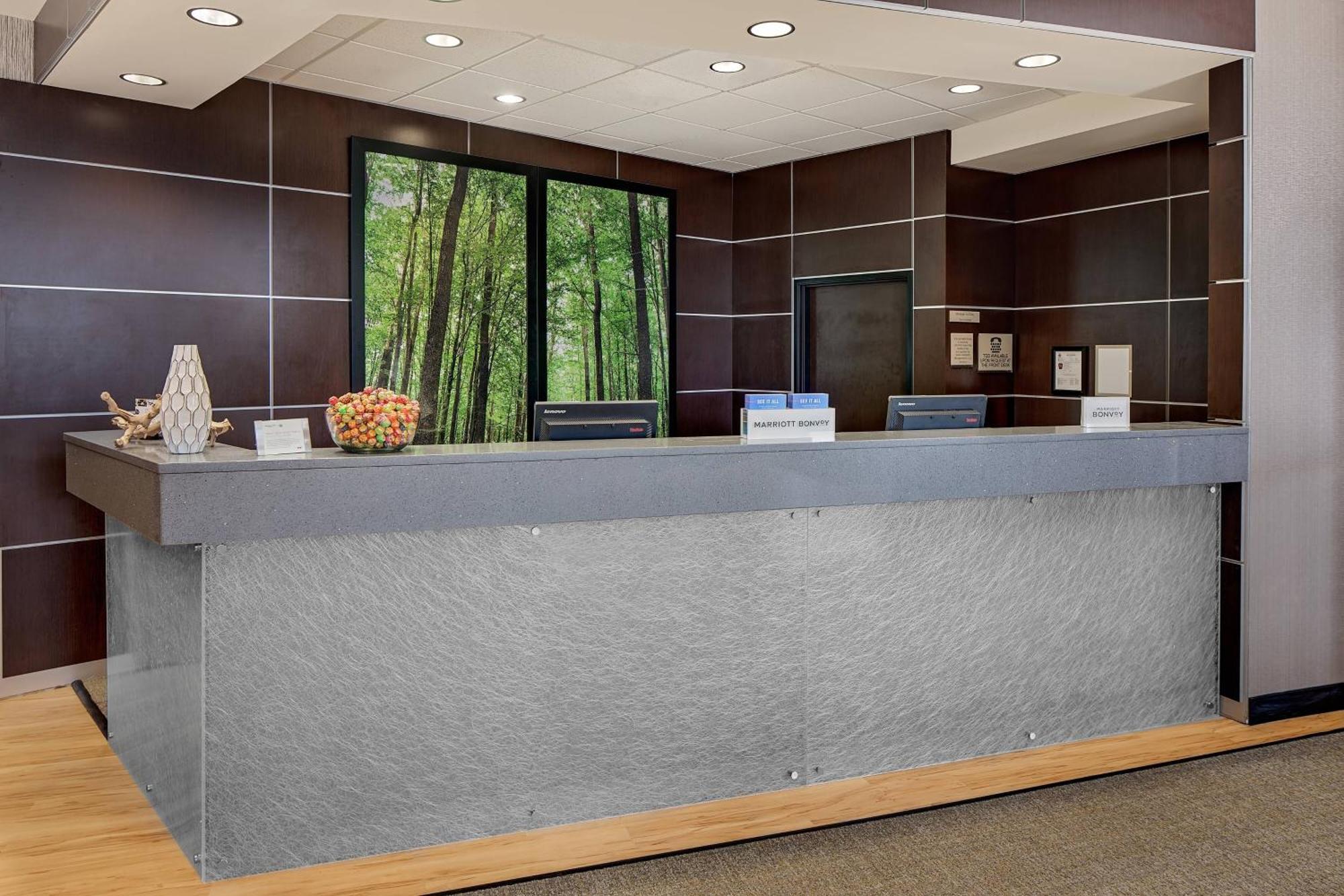 Springhill Suites By Marriott Green Bay Eksteriør billede