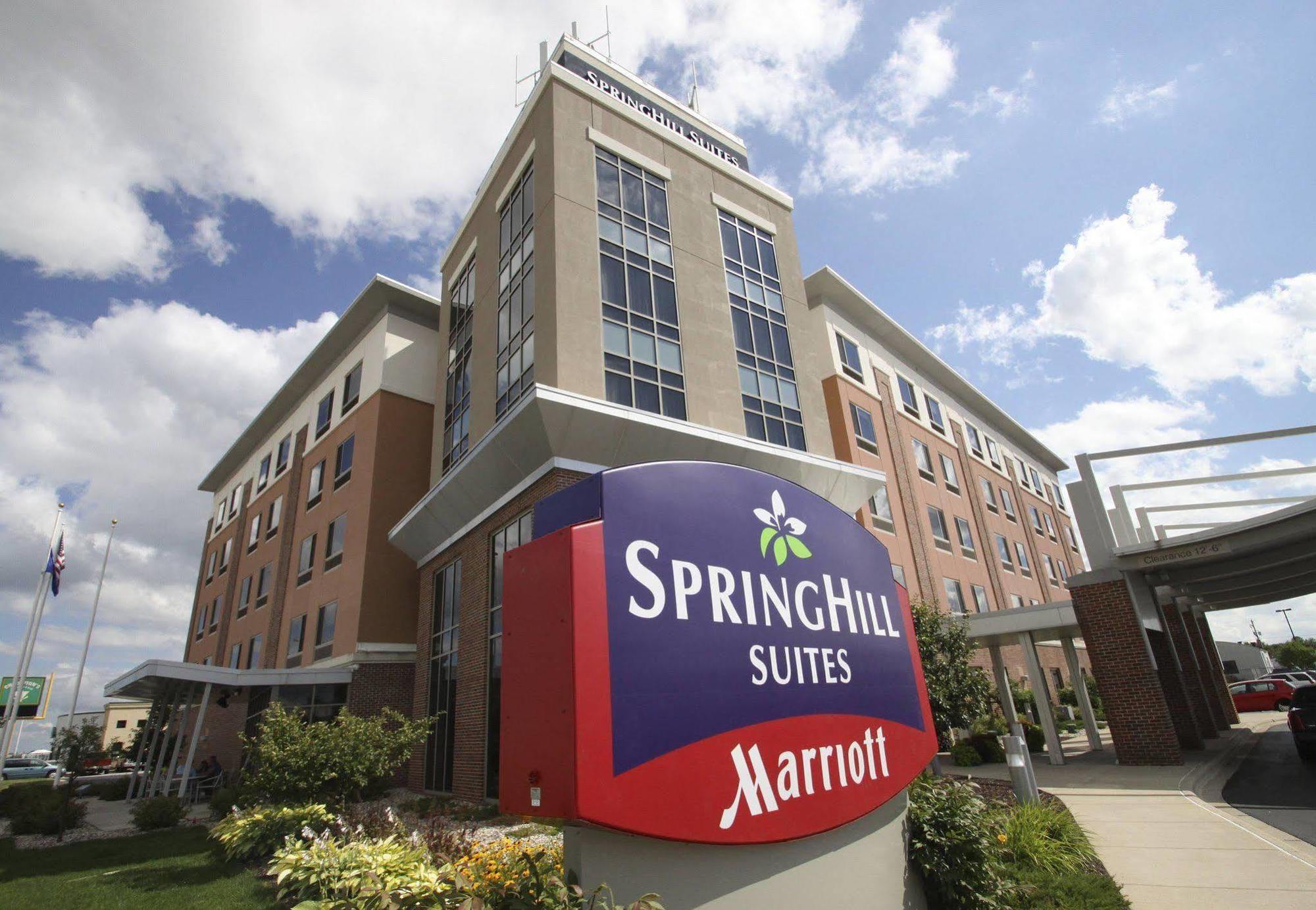 Springhill Suites By Marriott Green Bay Eksteriør billede