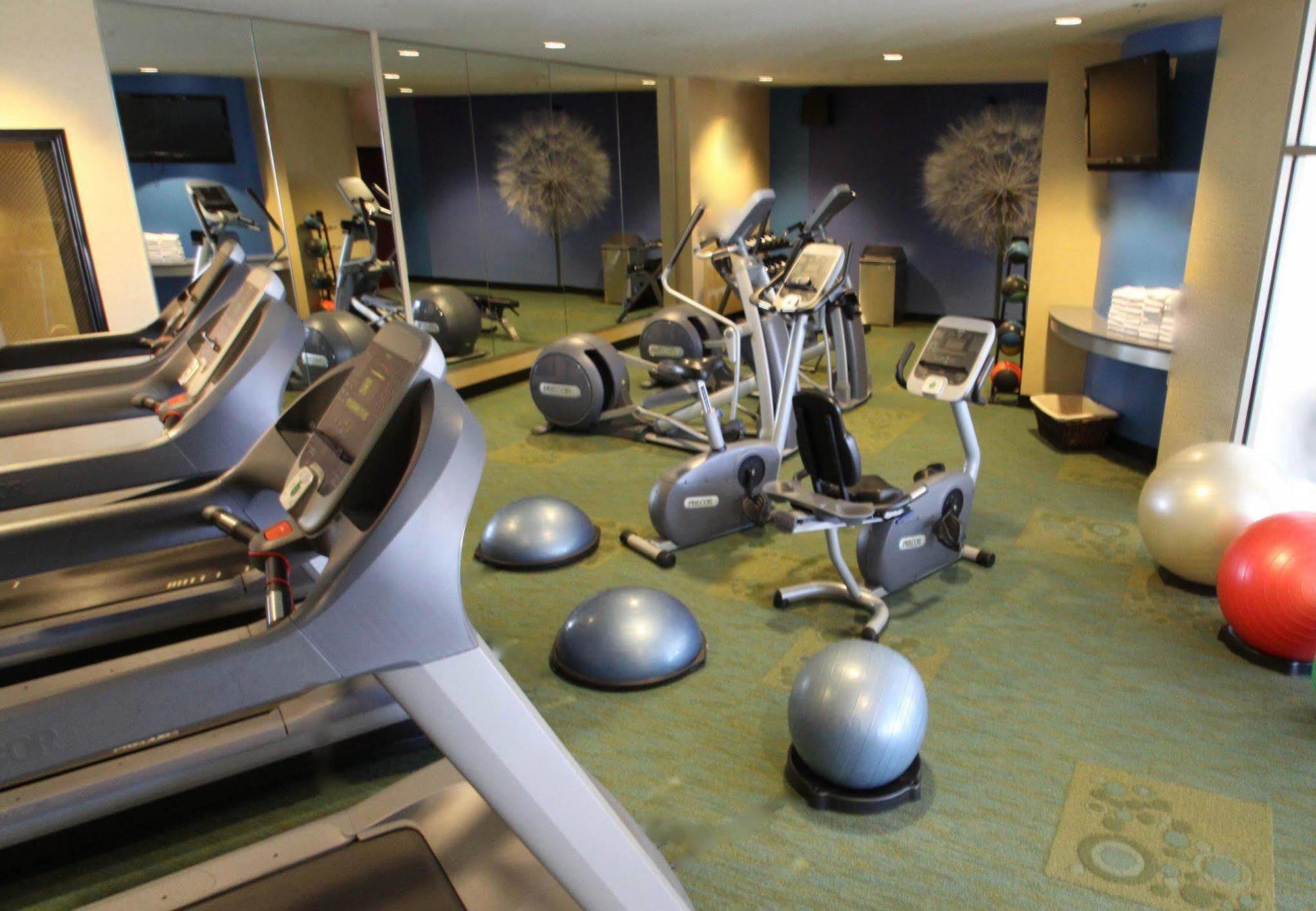 Springhill Suites By Marriott Green Bay Eksteriør billede
